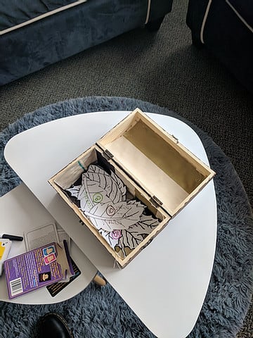 picture of a box