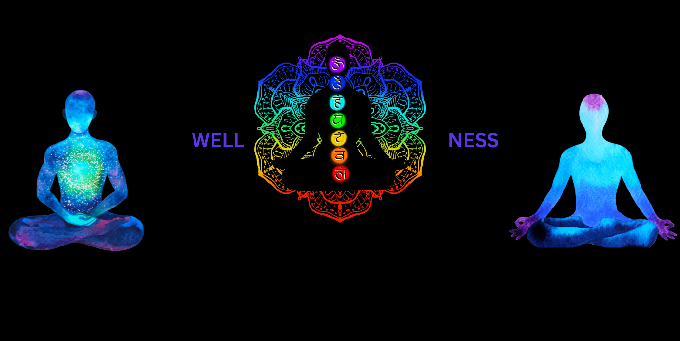 Rainbow Chakras